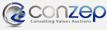 Logo Conzep Auktionen GmbH